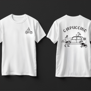 The Carpuccino Life